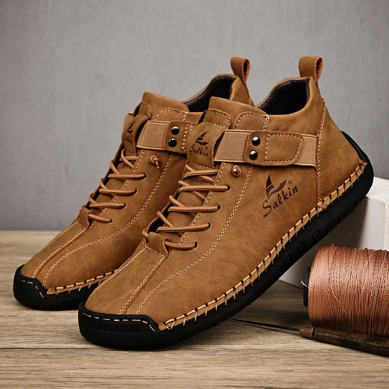 Forge Leather Shoes