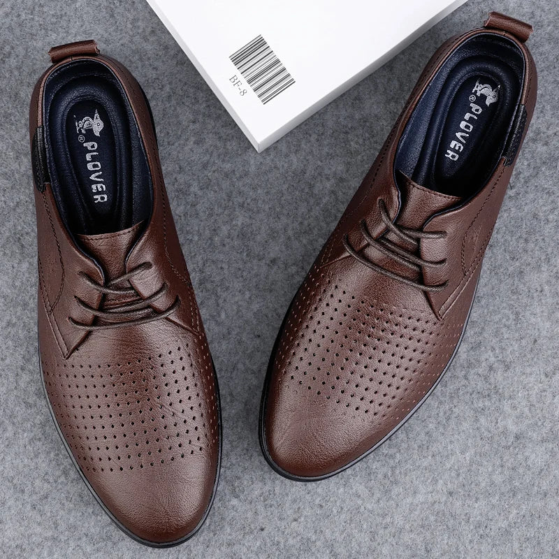 Ace Genuine Leather Shoes