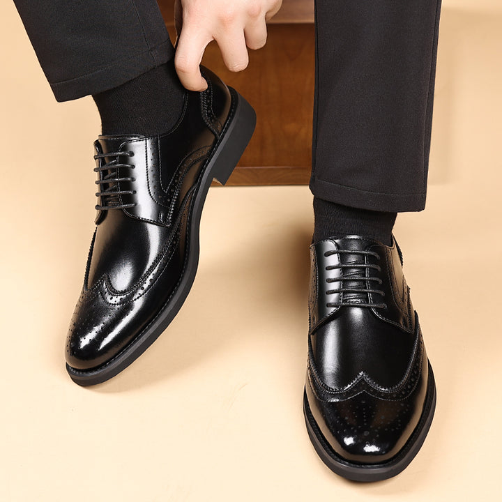 Harland Leather Shoes