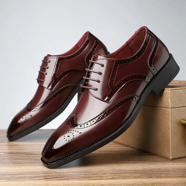 Arc Oxford Shoes