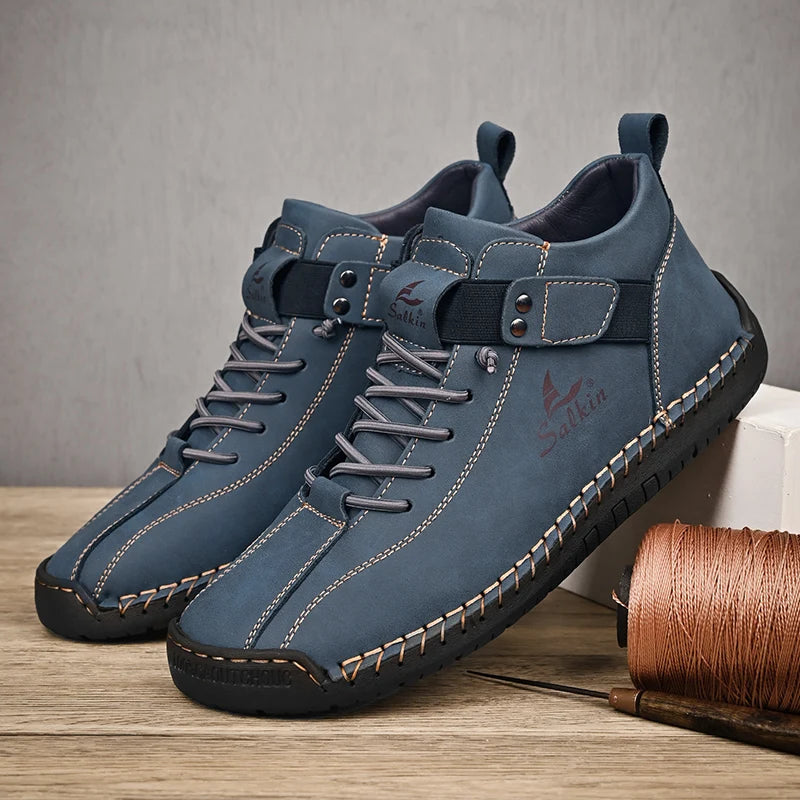 Forge Leather Shoes