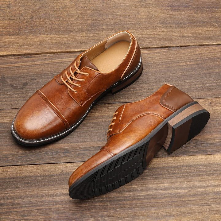 Jacob Genuine Leather Shoes