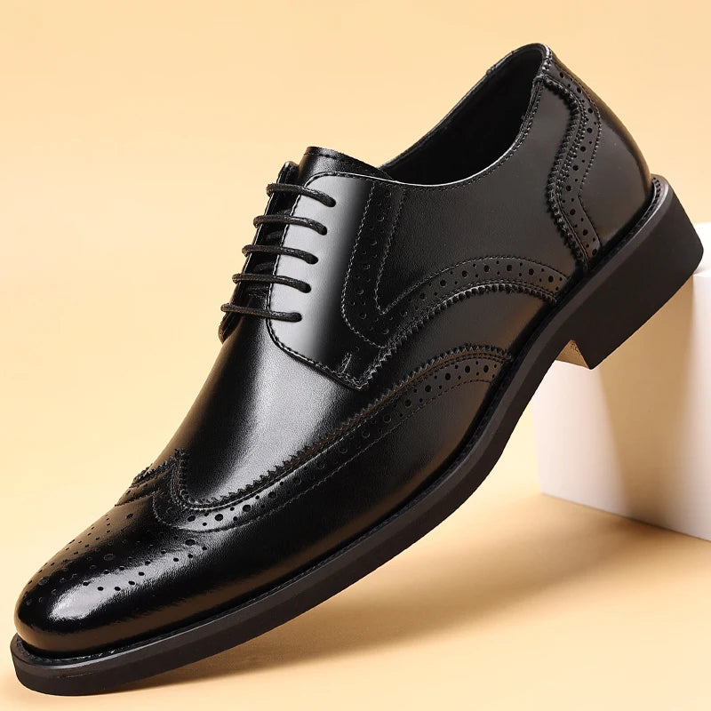 Harland Leather Shoes