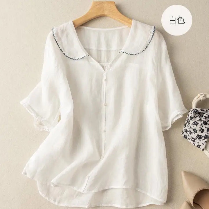 Serene Blouse