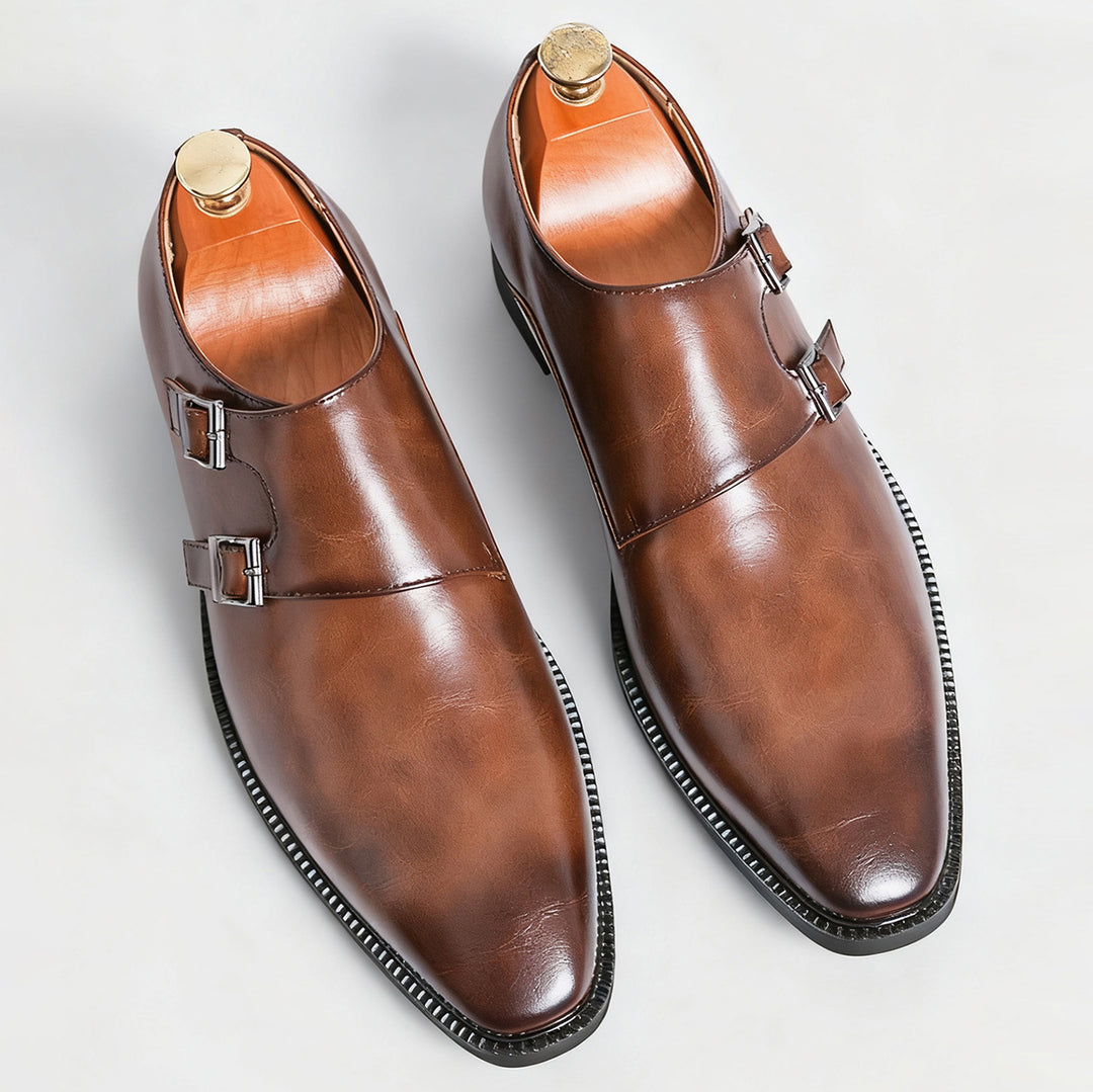 Kingsford Leather Shoes