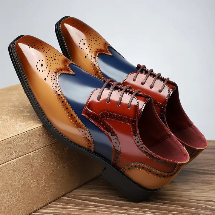 Arc Oxford Shoes
