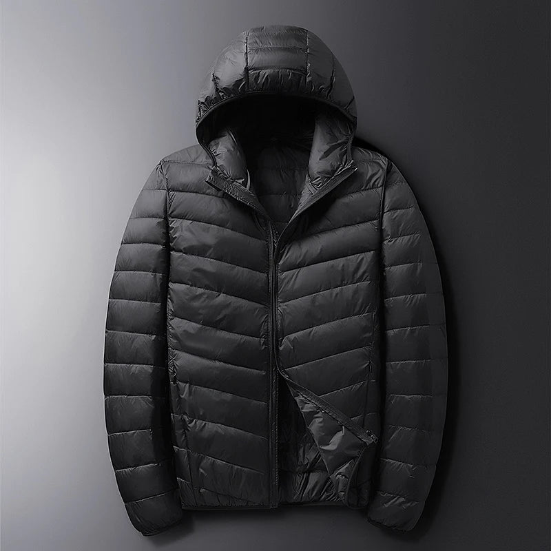 Core Puffer Jacket