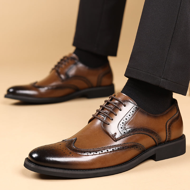 Harland Leather Shoes