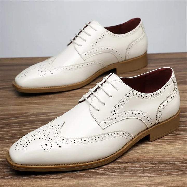 Arc Oxford Shoes