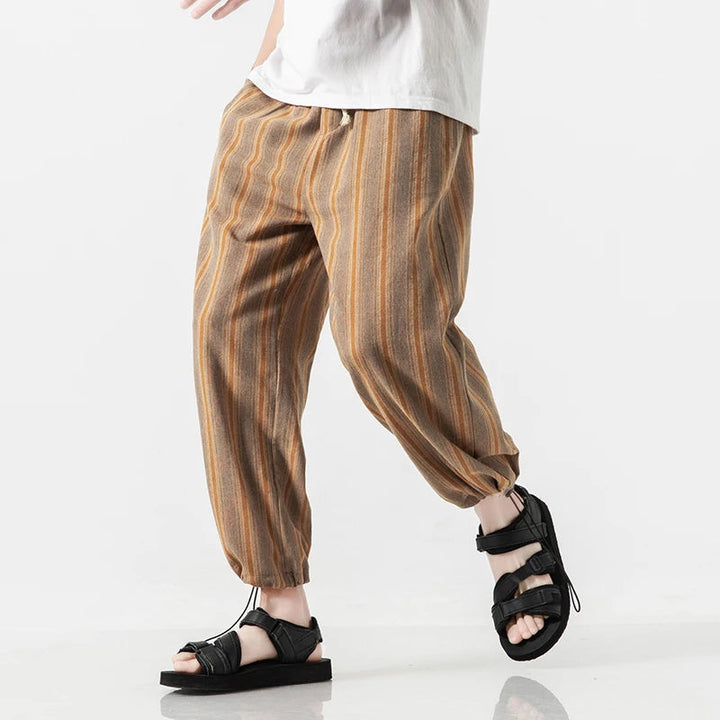 Jackson Linen Pants
