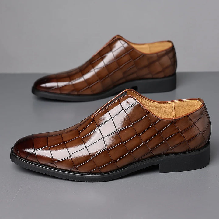 Amelio Leather Loafers