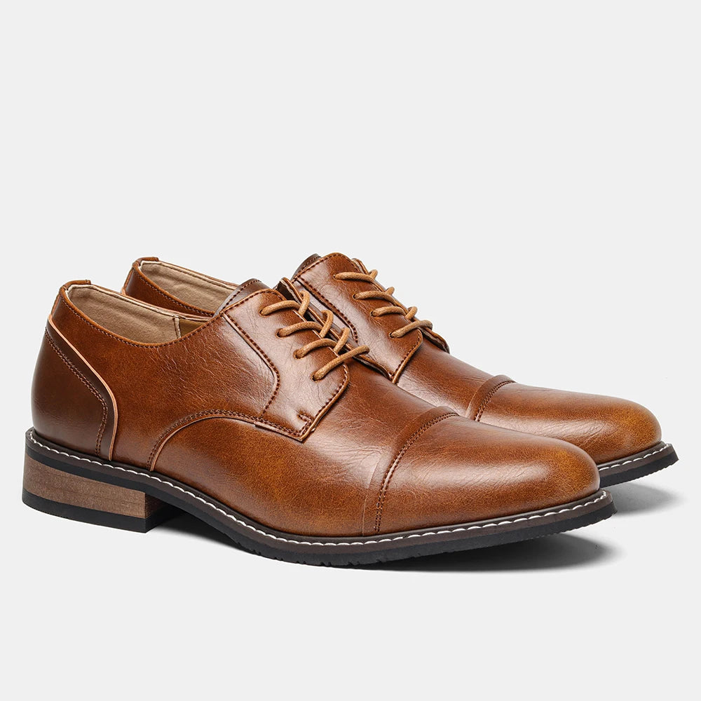 Jacob Genuine Leather Shoes