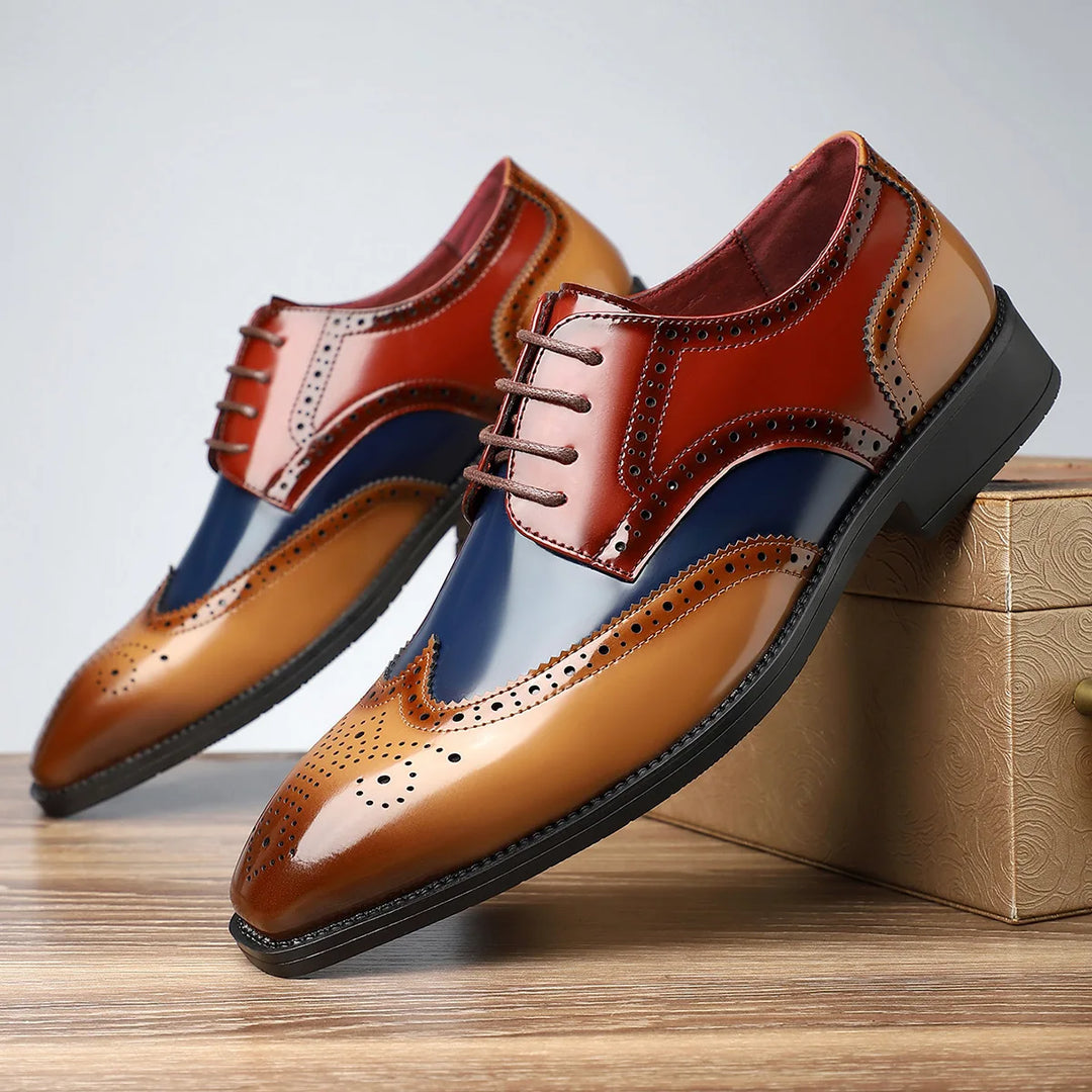Arc Oxford Shoes