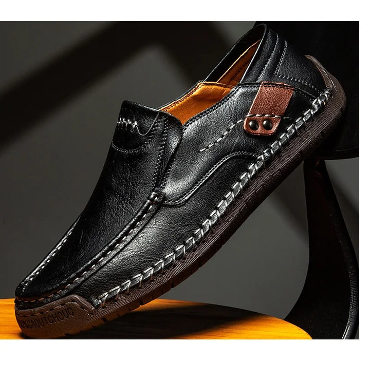 George Leather Shoes