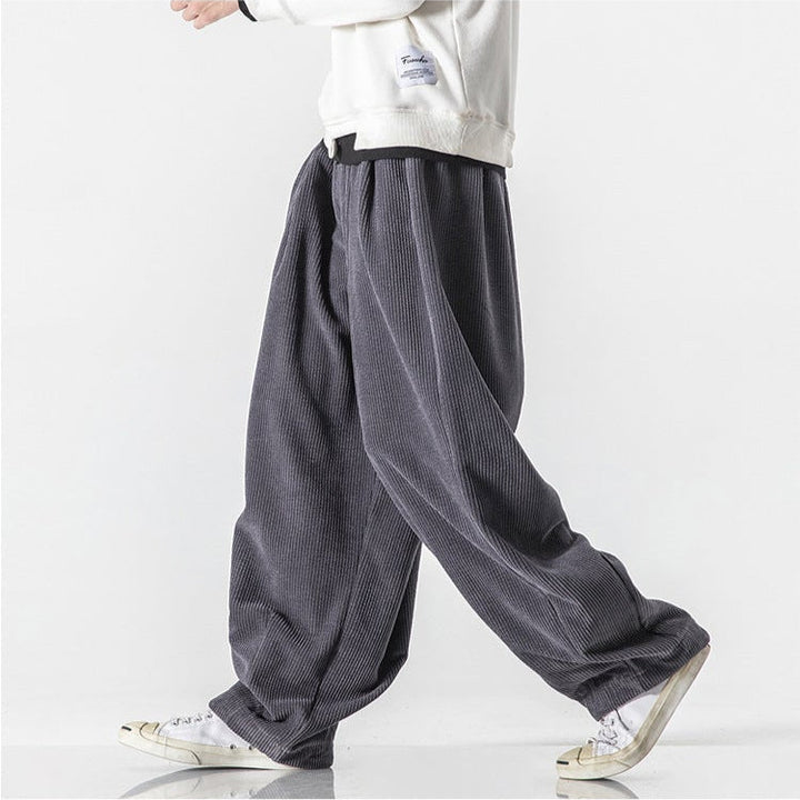 Wesley Corduory Sweatpants