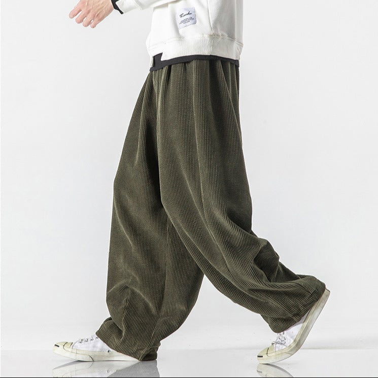 Wesley Corduory Sweatpants