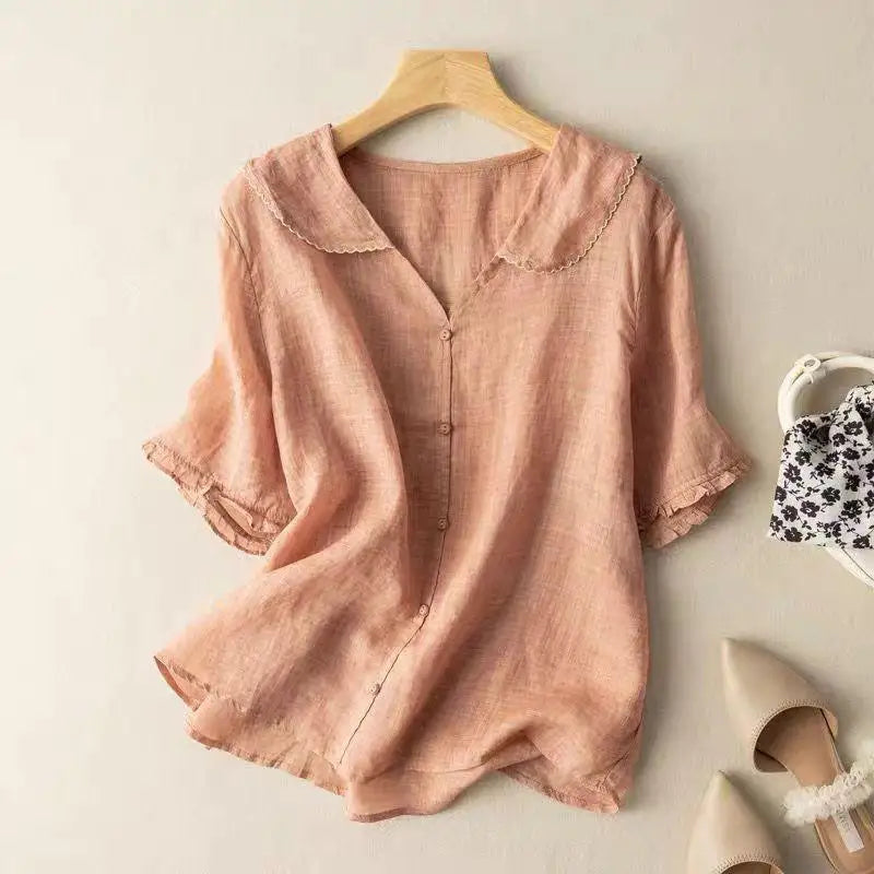 Serene Blouse