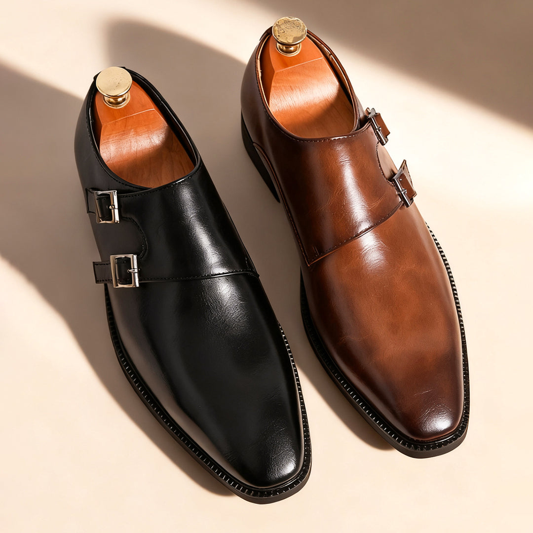 Kingsford Leather Shoes