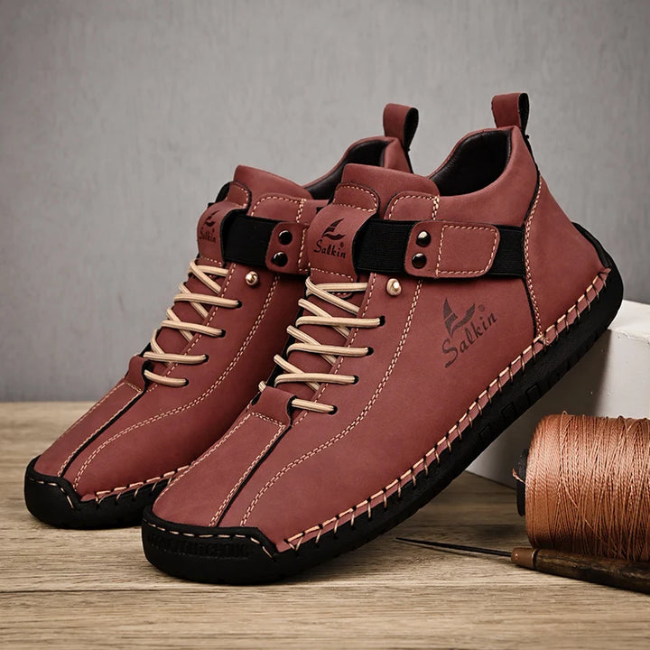 Forge Leather Shoes