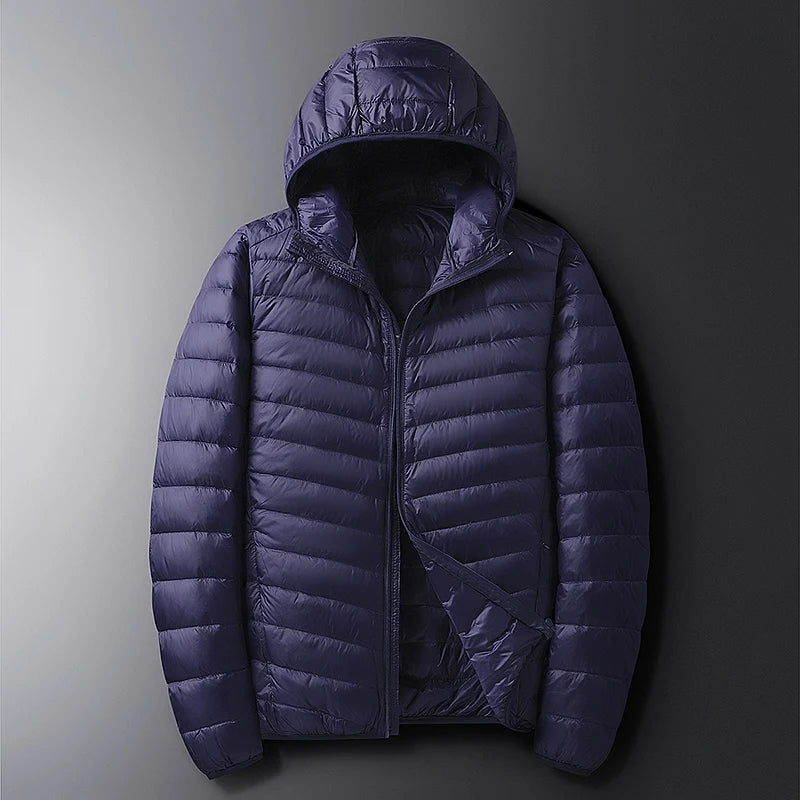 Core Puffer Jacket