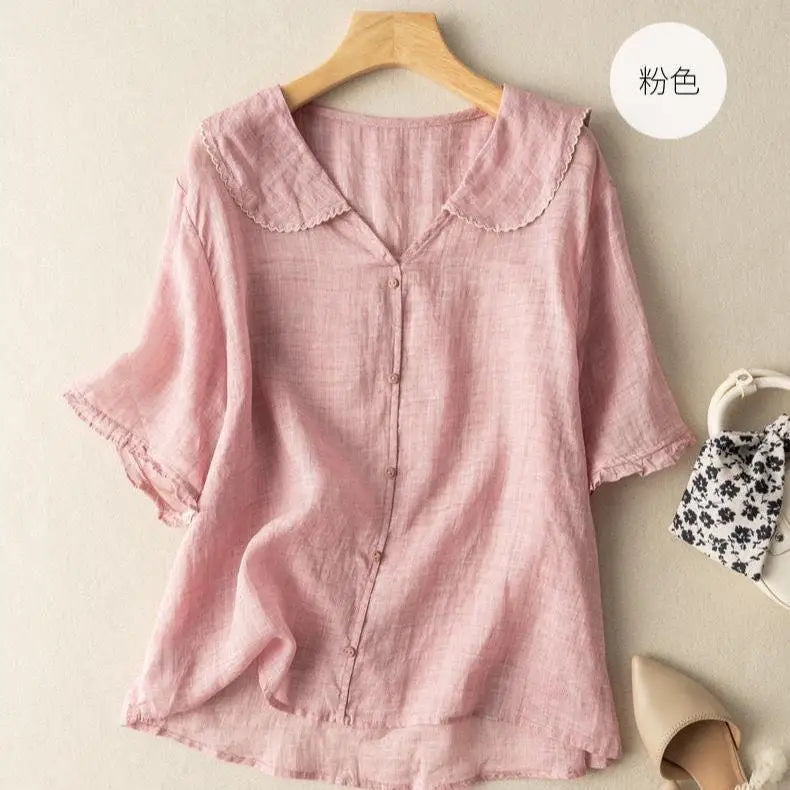 Serene Blouse