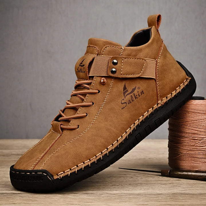 Forge Leather Shoes