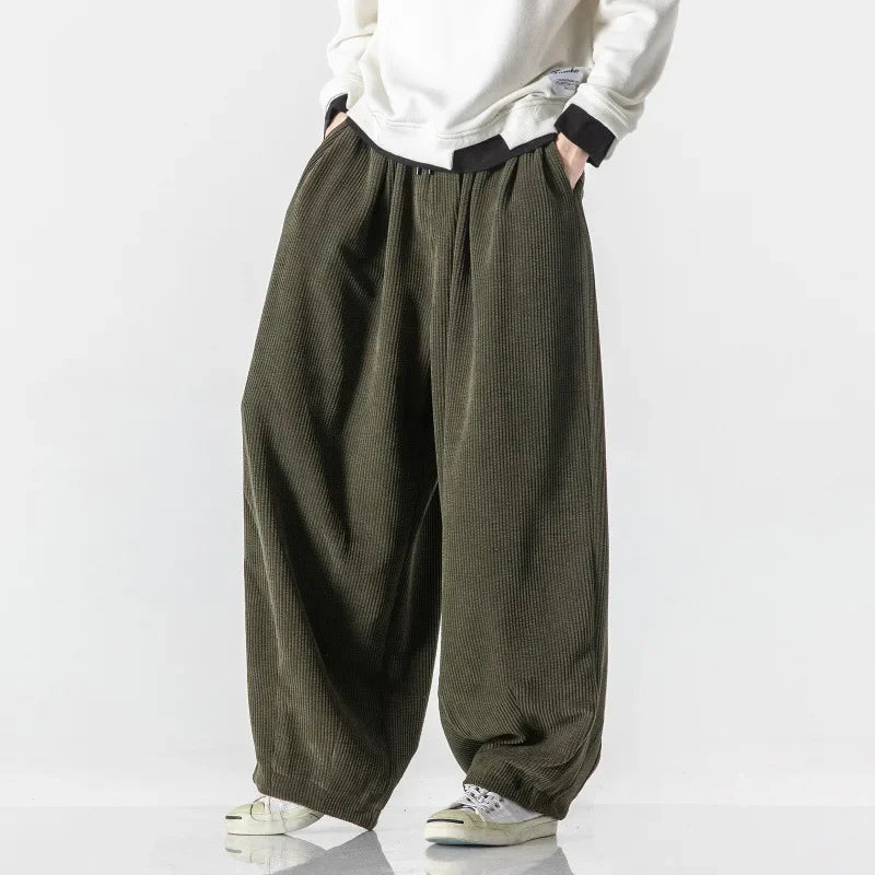 Wesley Corduory Sweatpants