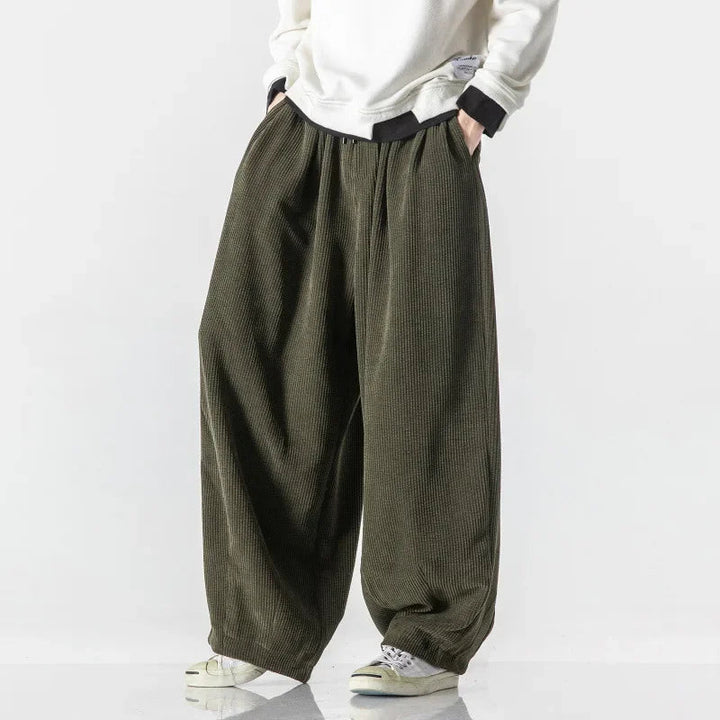Wesley Corduory Sweatpants