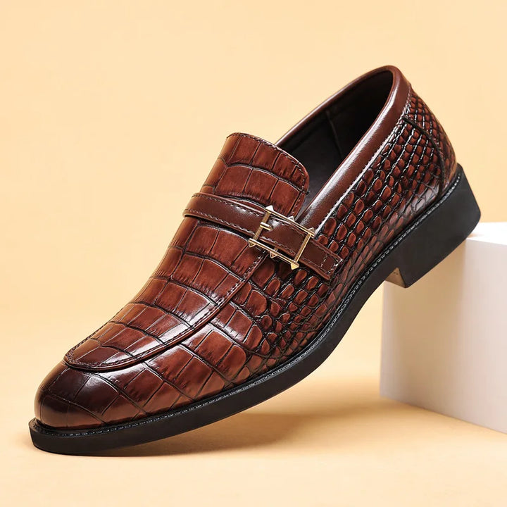 Aldor Genuine Leather Shoes
