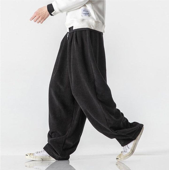 Wesley Corduory Sweatpants