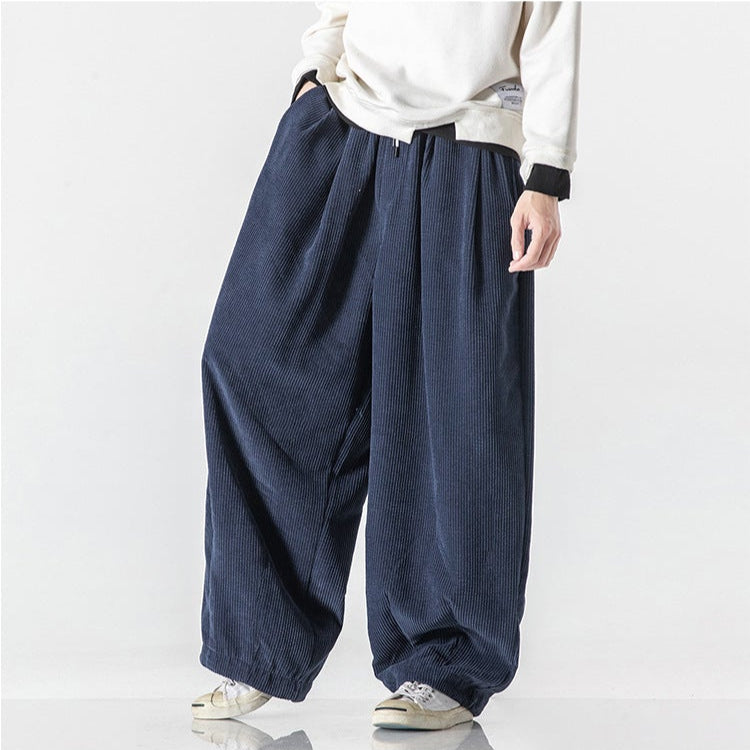 Wesley Corduory Sweatpants