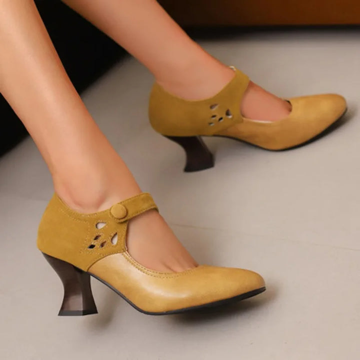 Livia Vintage Heel