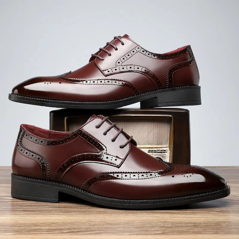 Arc Oxford Shoes