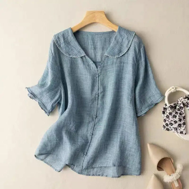 Serene Blouse