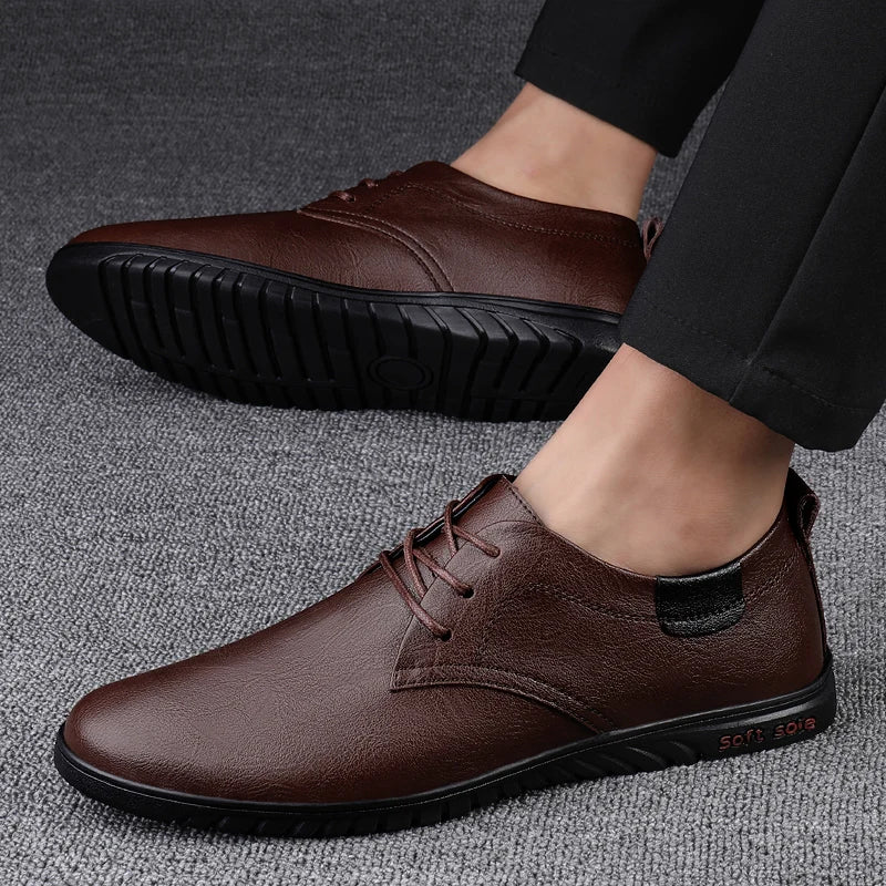 Ace Genuine Leather Shoes