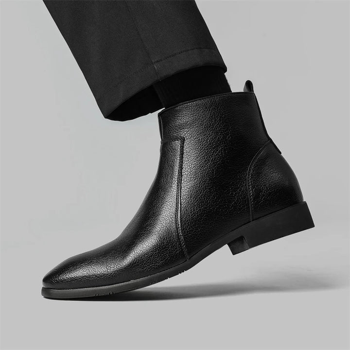 Solace Genuine Leather Boots