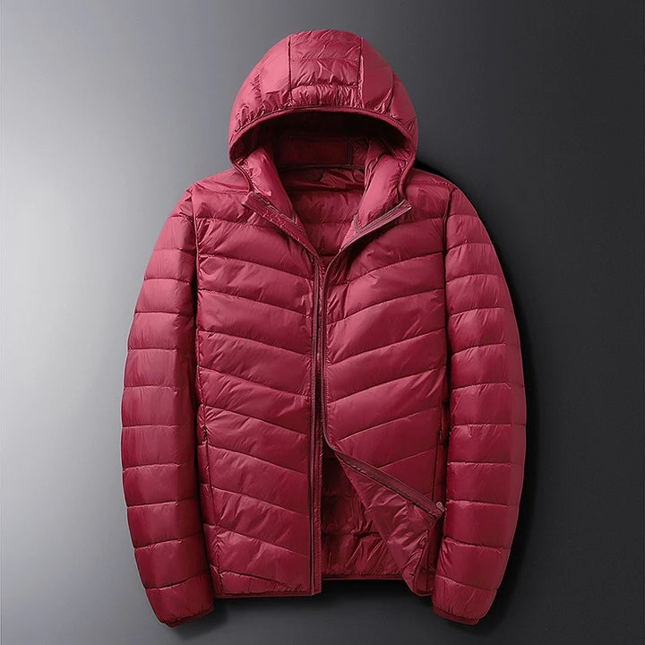 Core Puffer Jacket