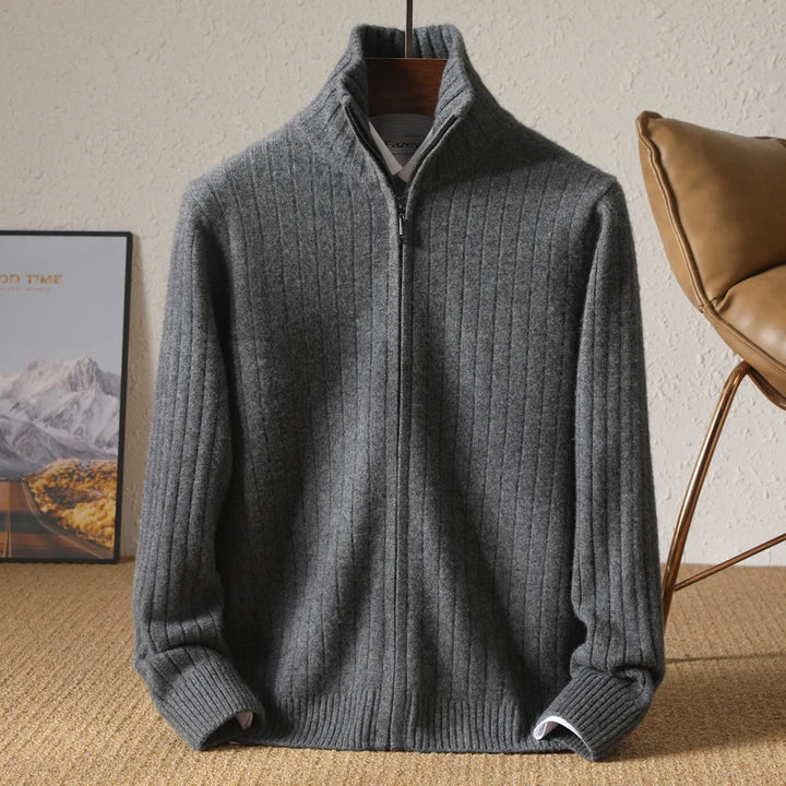 Jackson 100% Wool Sweater