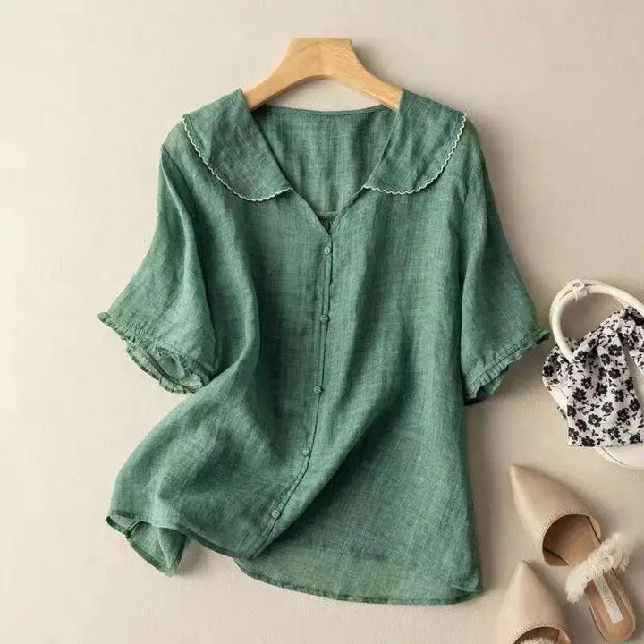 Serene Blouse