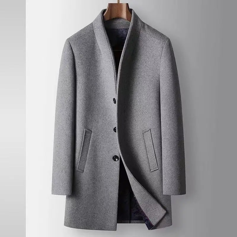 George Wool Overcoat