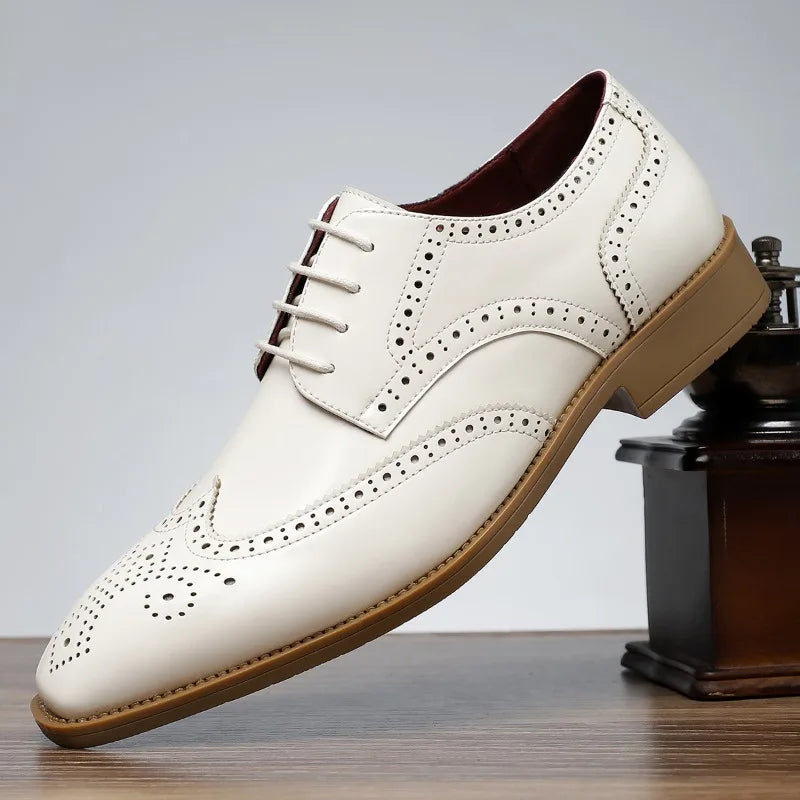 Arc Oxford Shoes