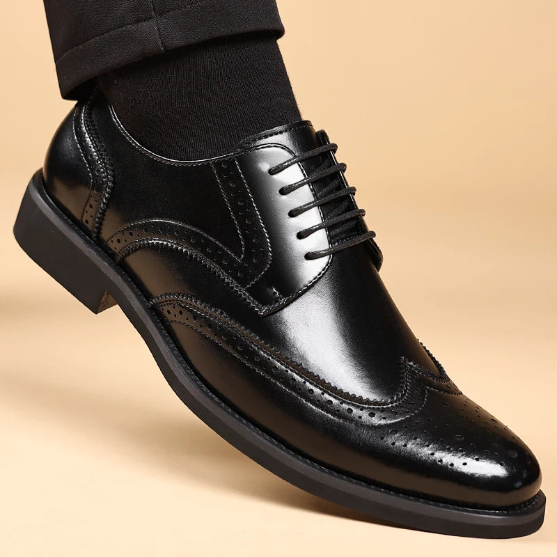 Harland Leather Shoes