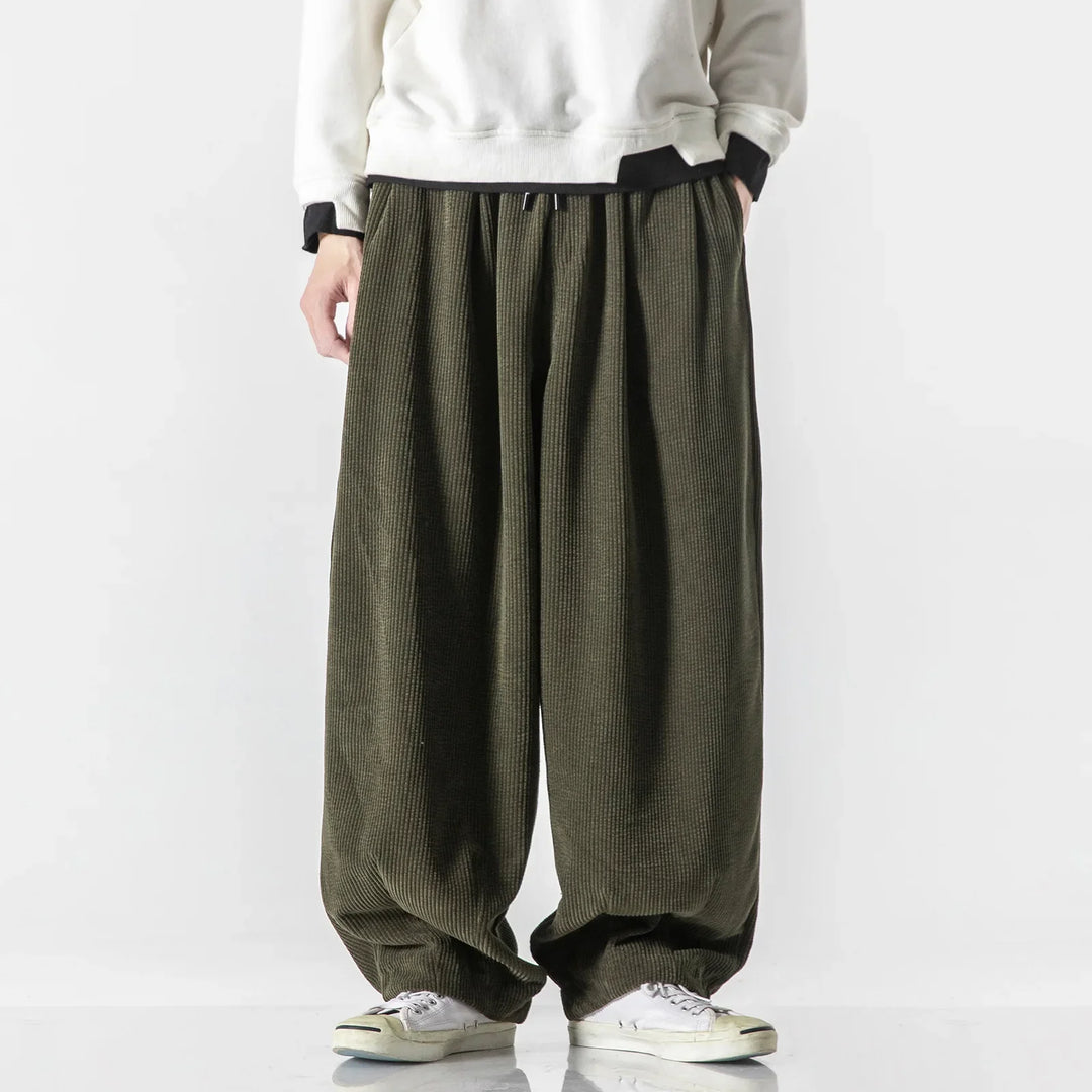 Wesley Corduory Sweatpants