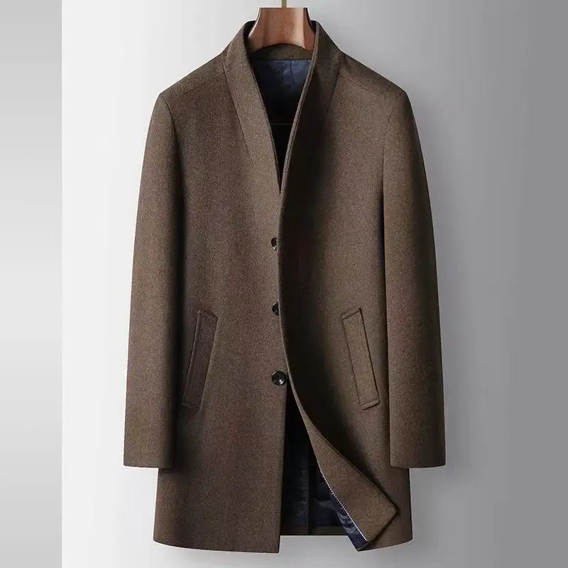 George Wool Overcoat