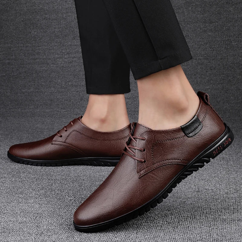 Ace Genuine Leather Shoes