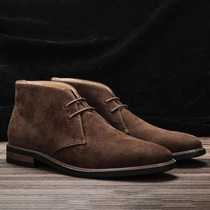 Desert Suede Boots