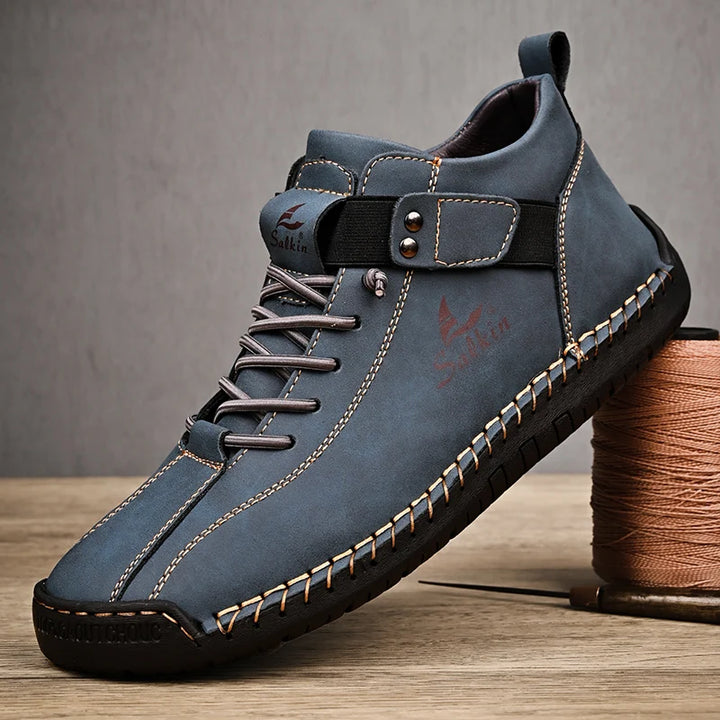 Forge Leather Shoes