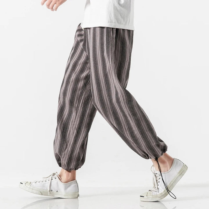 Jackson Linen Pants