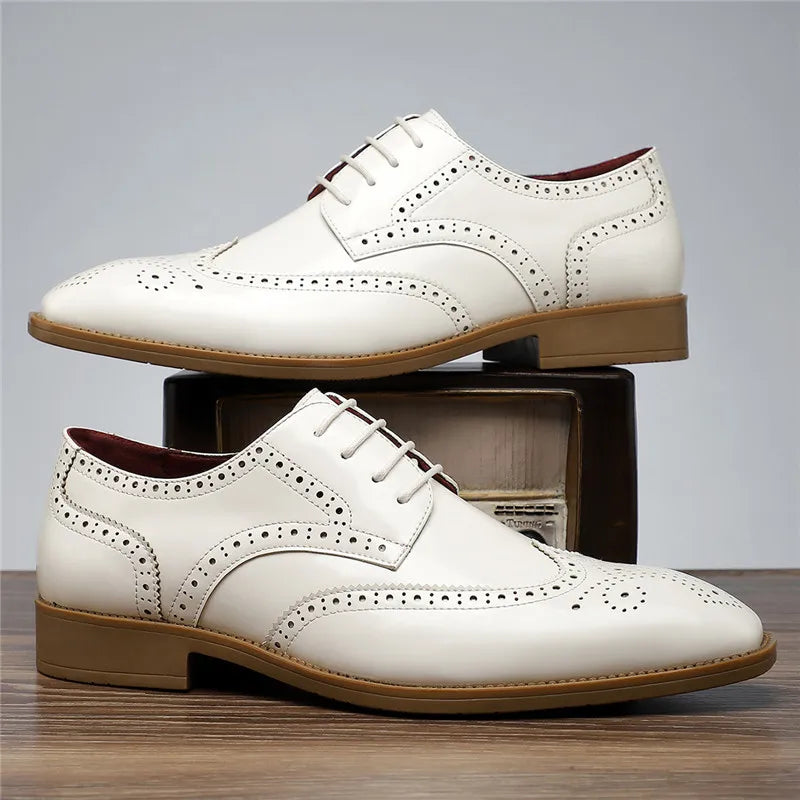 Arc Oxford Shoes