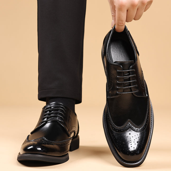 Harland Leather Shoes